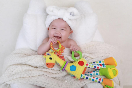 东海3岁宝宝手足口病